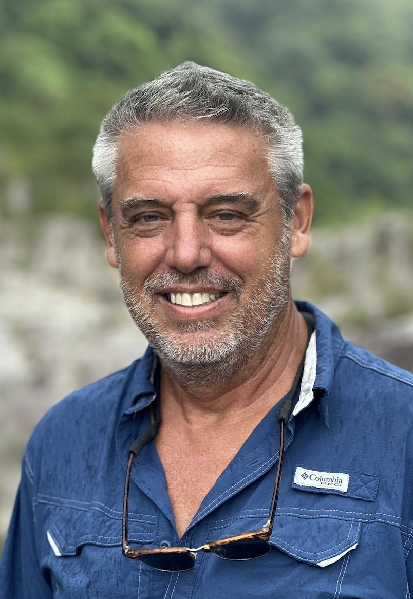 JJ Reich, author of Sailing Dream Maker